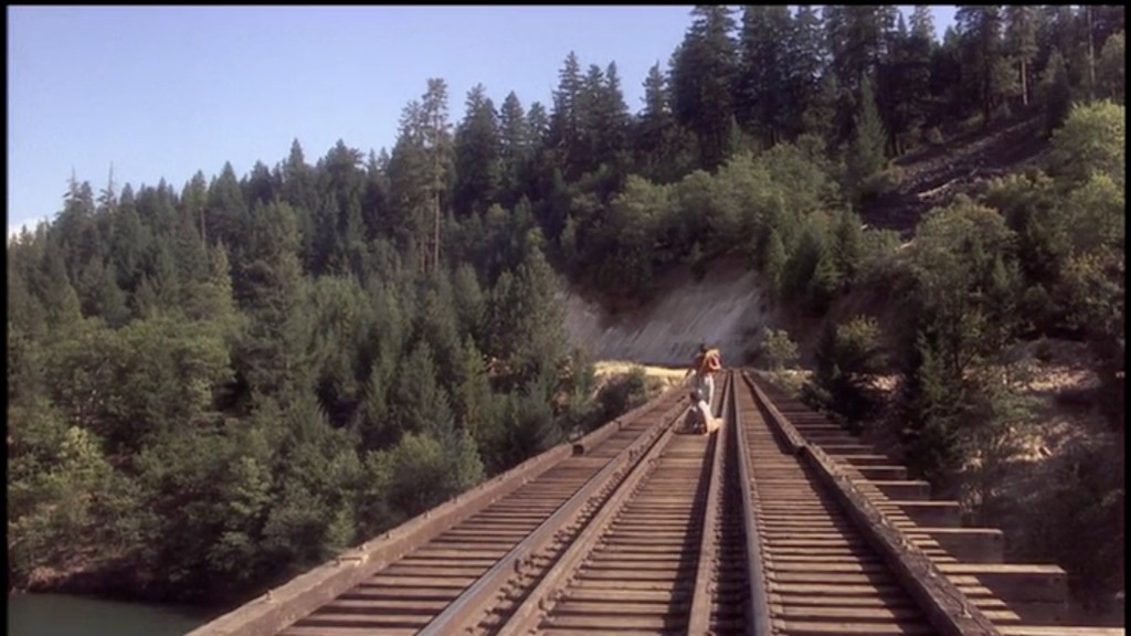 Stand By Me Bridge - South